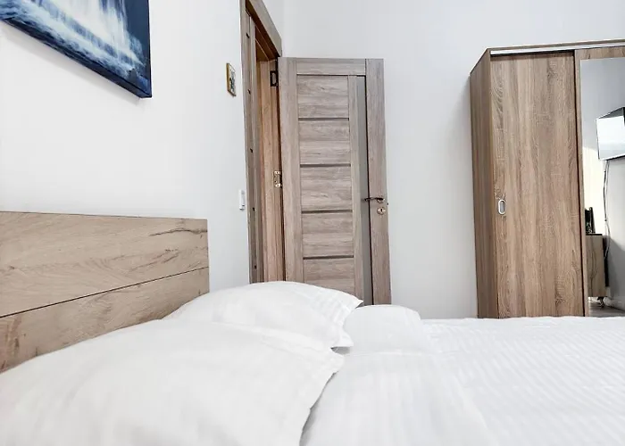 Lägenhet Soft Landing - Close To Airport With Free Parking *