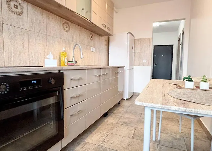 Apartment Soft Landing - Airport With Parking Cluj-Napoca