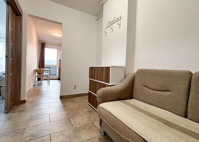 Apartment Soft Landing - Airport With Parking *