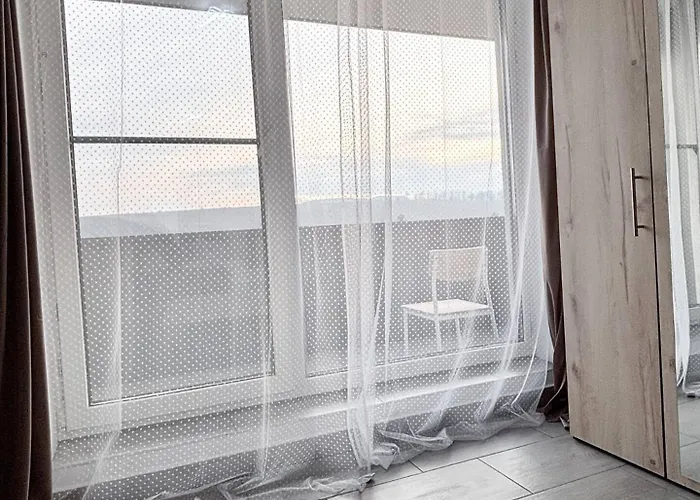 Apartment Soft Landing - Airport With Parking *